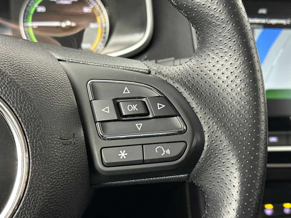 MG Zs-ev