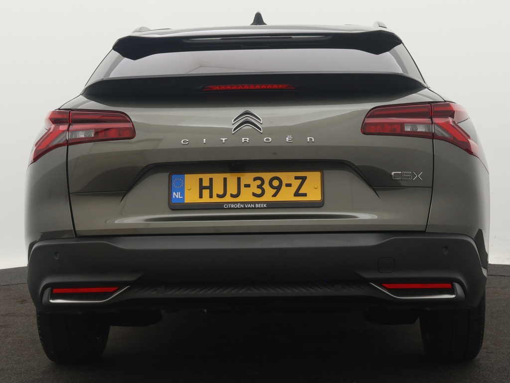 Citroen C5 X