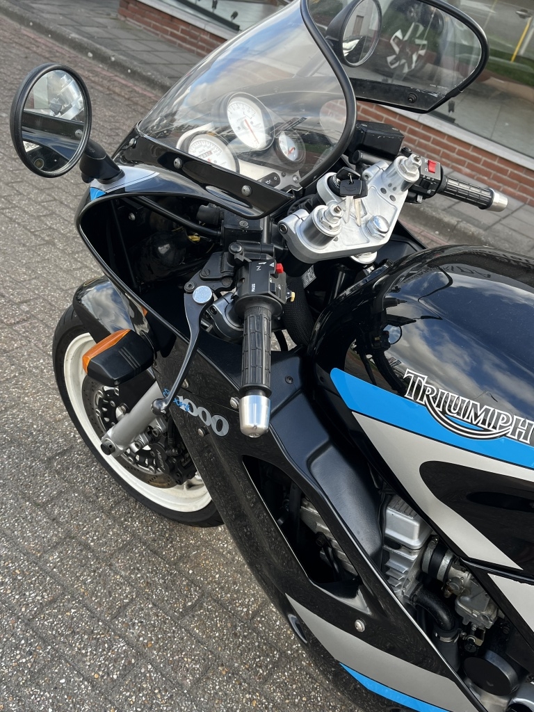 Triumph Onbekend