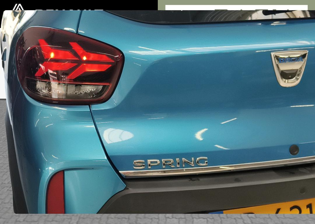 Dacia Spring