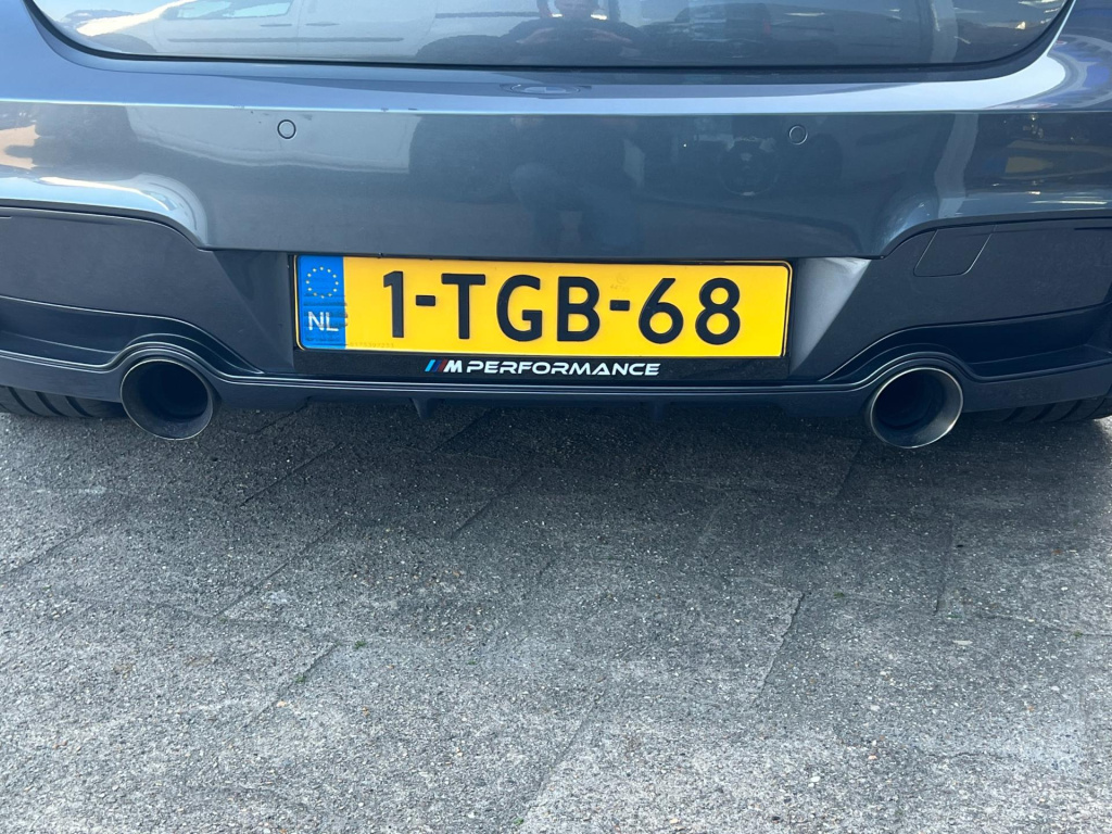 BMW 1 Serie