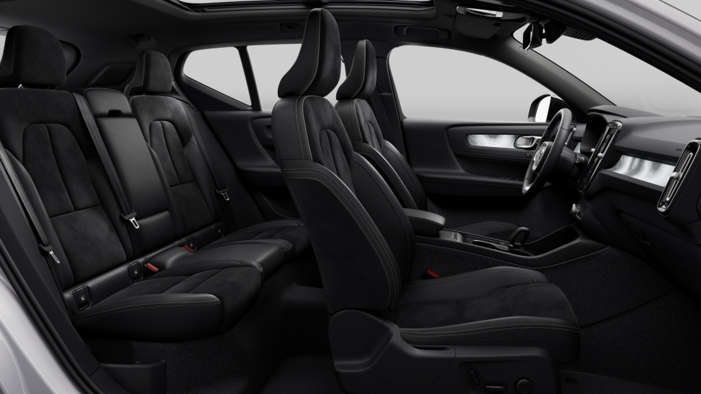 Volvo Ex40