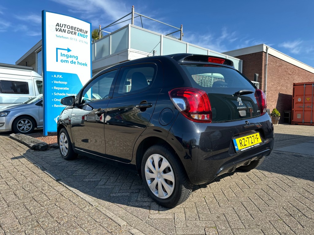 Peugeot 108