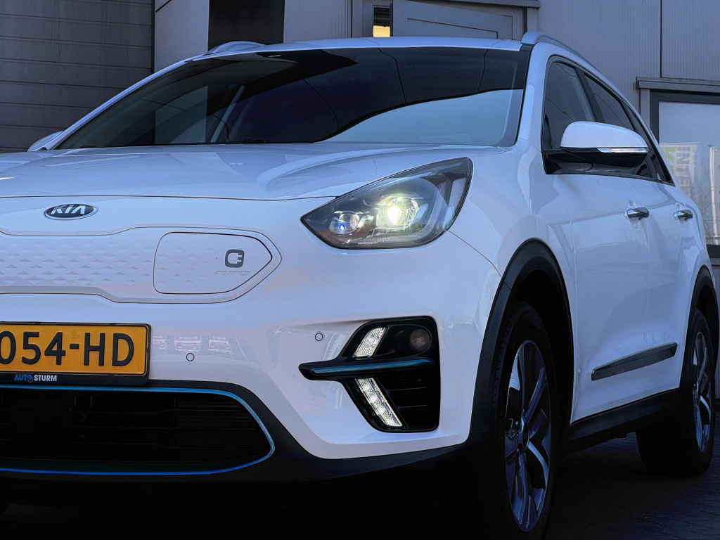 Kia E-niro