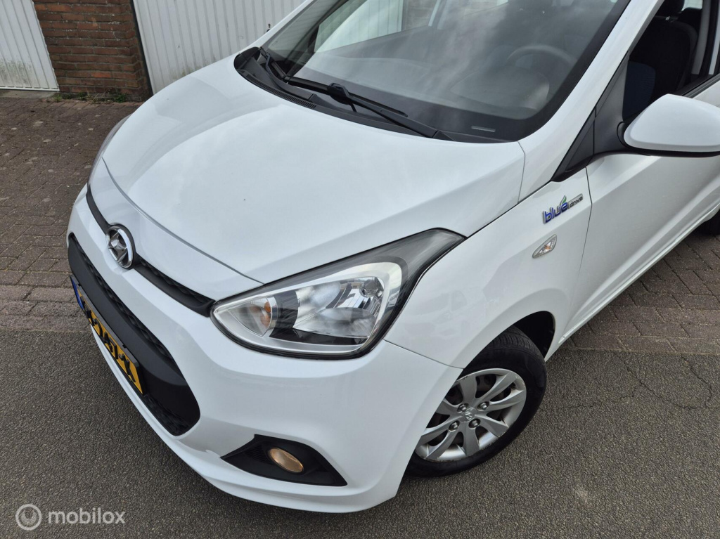 Hyundai I 10