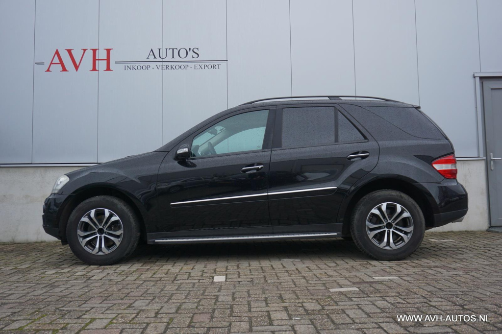 Mercedes-Benz ML-klasse