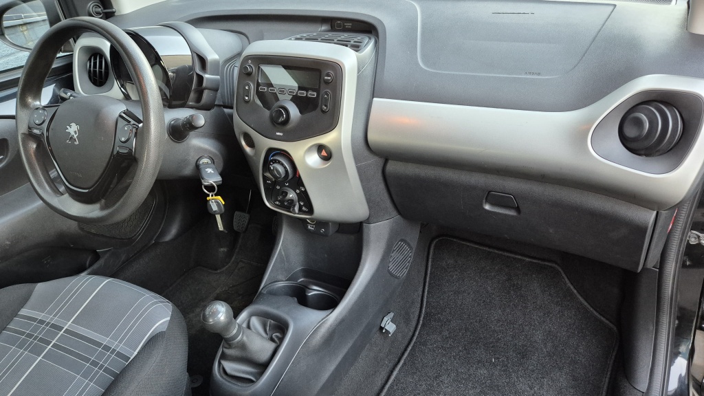 Peugeot 108