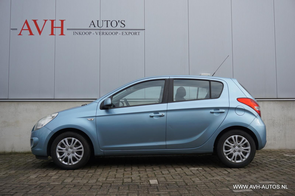 Hyundai I 20