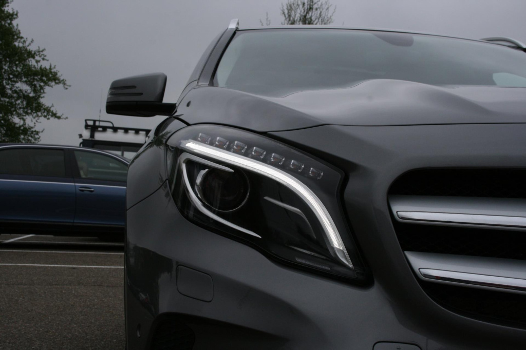Mercedes-Benz Gla-klasse