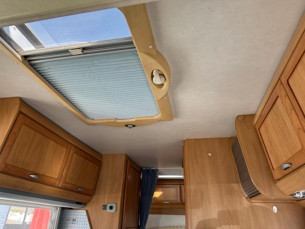 Hymer Onbekend