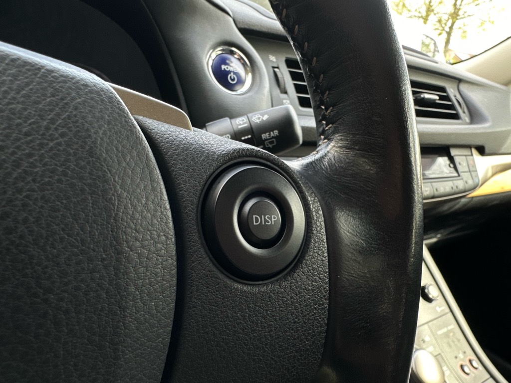 Lexus Ct