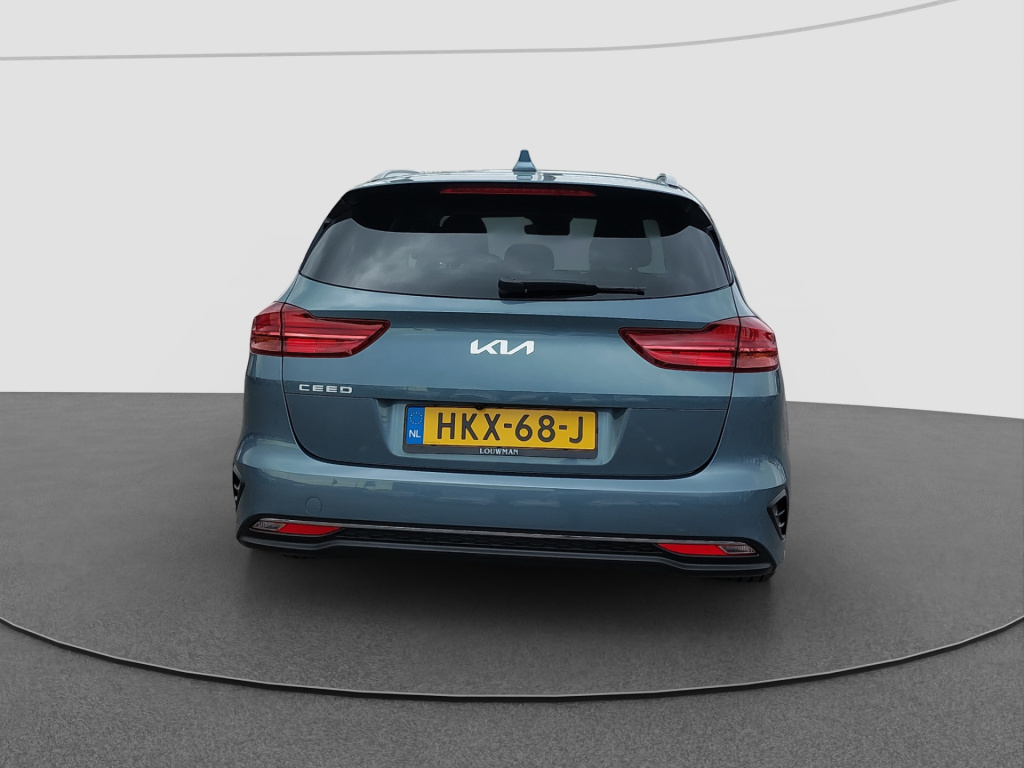 Kia Ceed Sportswagon
