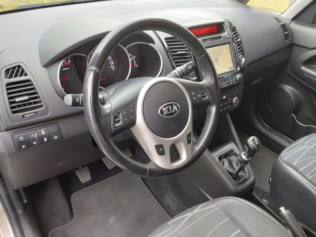Kia Venga
