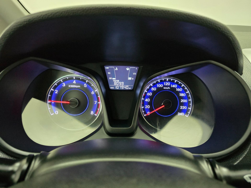 Hyundai Ix20