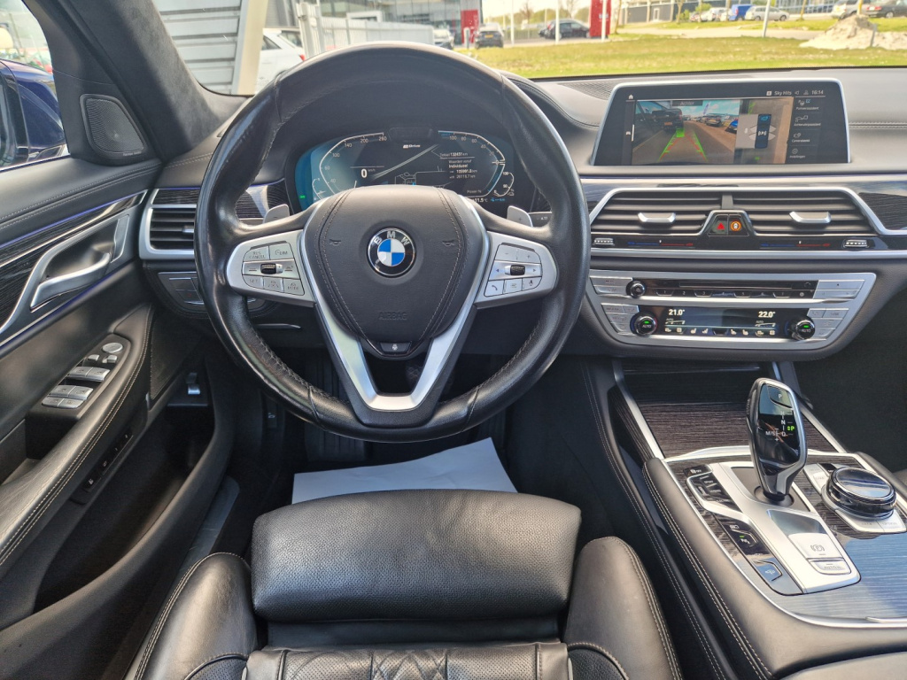 BMW 7 Serie