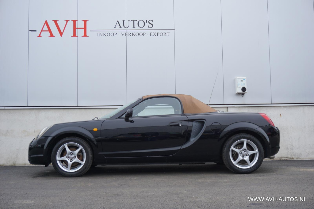 Toyota Mr2