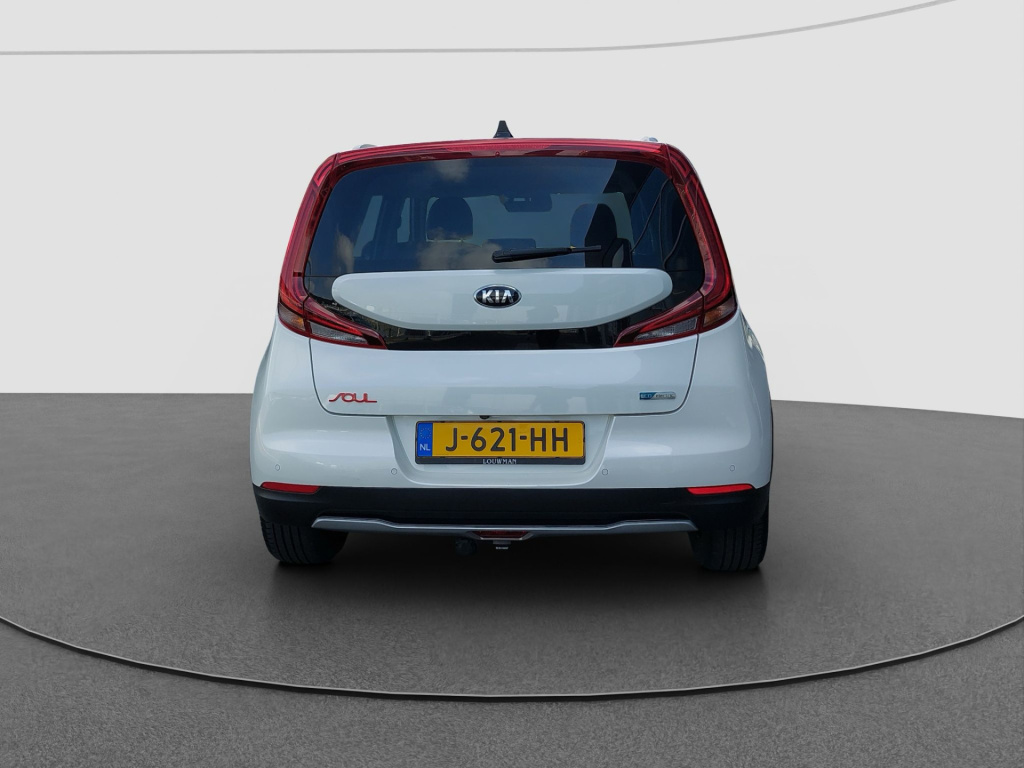 Kia E-soul