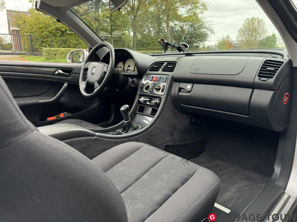 Mercedes-Benz Clk-klasse