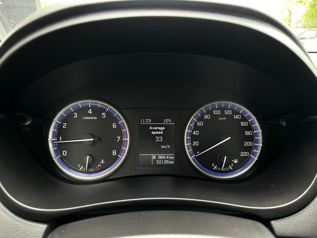 Suzuki Sx4 S-cross