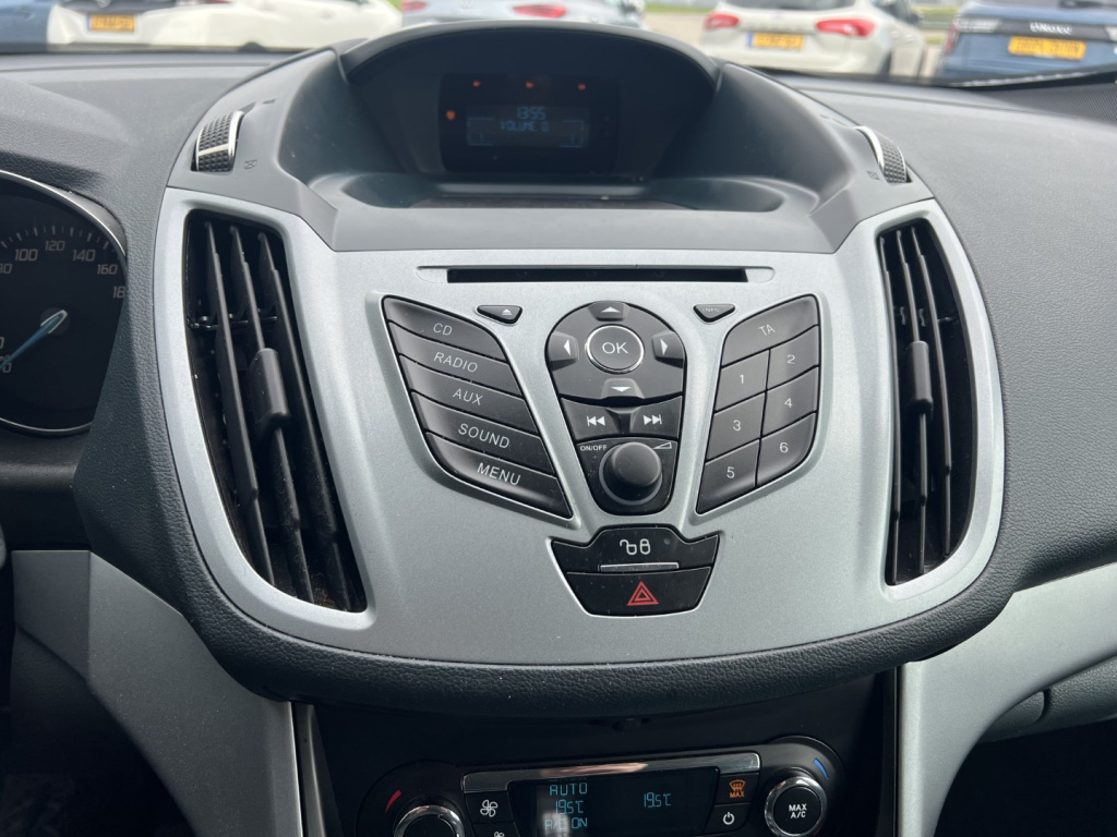 Ford C-max