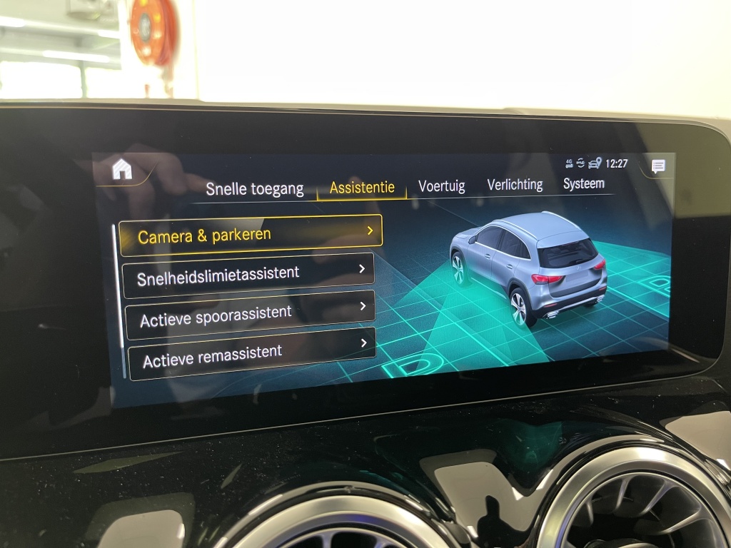 Mercedes-Benz Gla-klasse