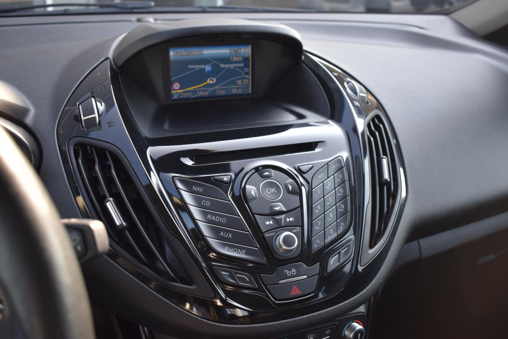 Ford B-max