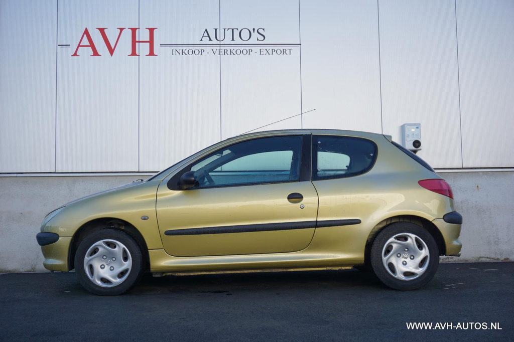 Peugeot 206