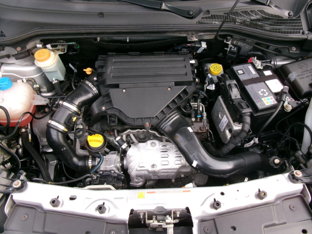 Opel Combo