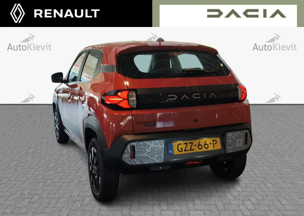 Dacia Spring