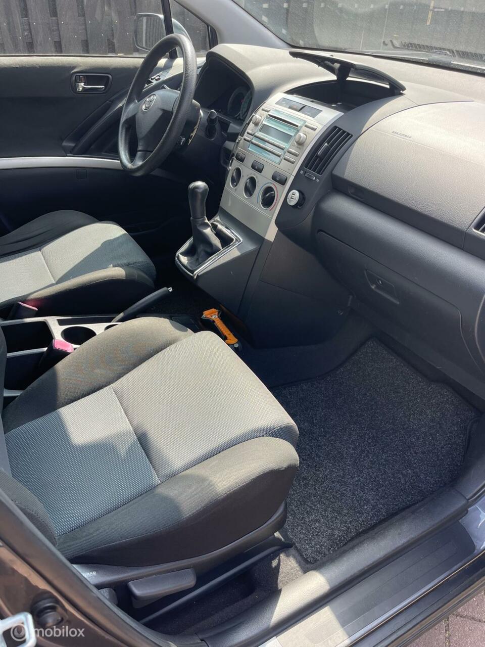 Toyota Corolla Verso