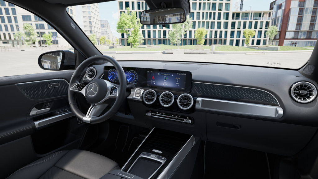 Mercedes-Benz Eqb