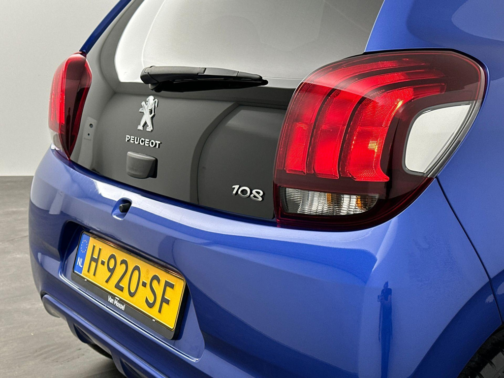 Peugeot 108