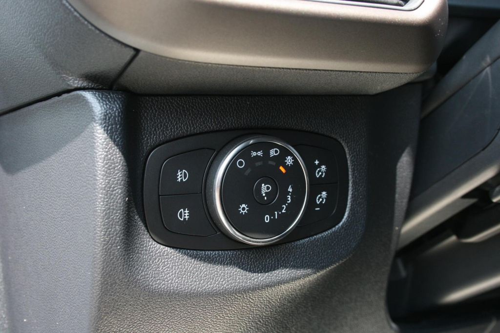 Ford Transit Courier