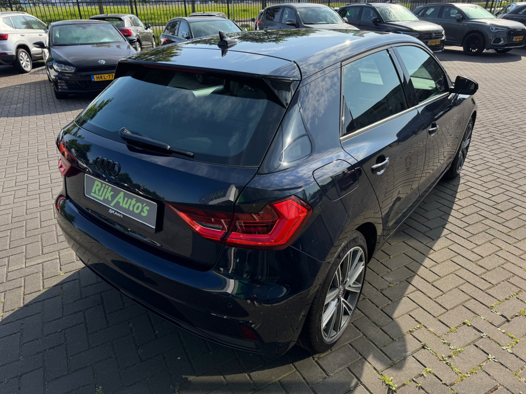 Audi A1 Sportback