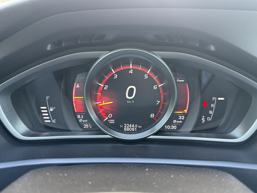 Volvo V40