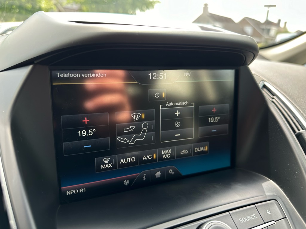 Ford C-max