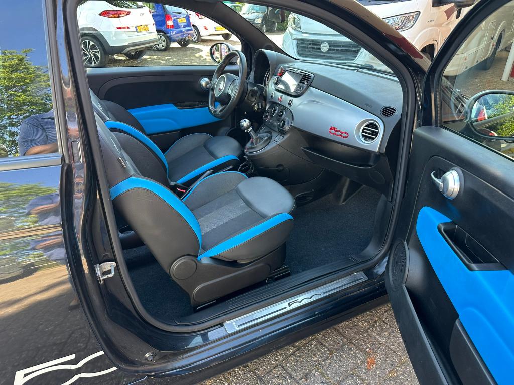 Fiat 500 C