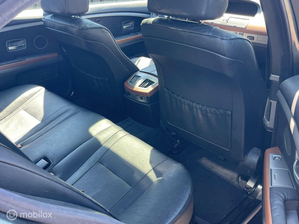 BMW 7 Serie