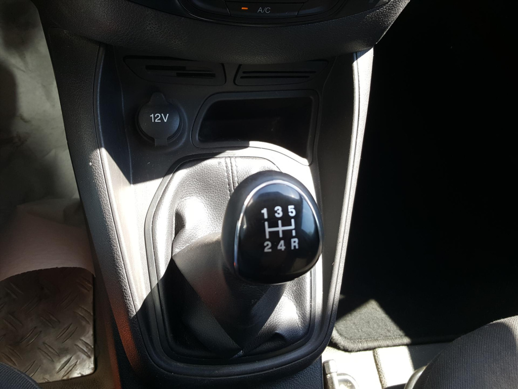 Ford Transit Courier