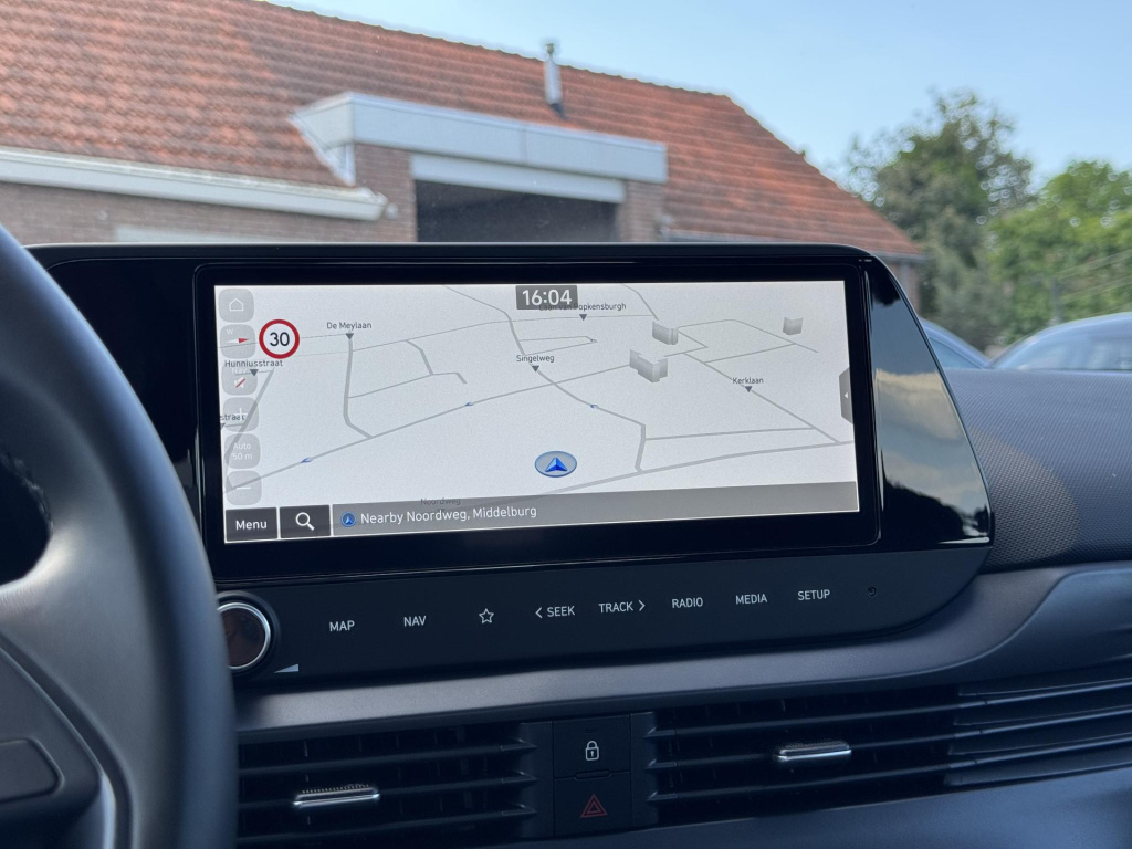 Hyundai I 20