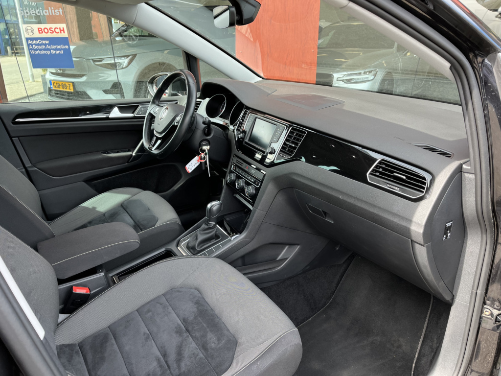 Volkswagen Golf Sportsvan