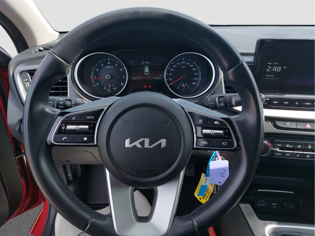 Kia Ceed Sportswagon