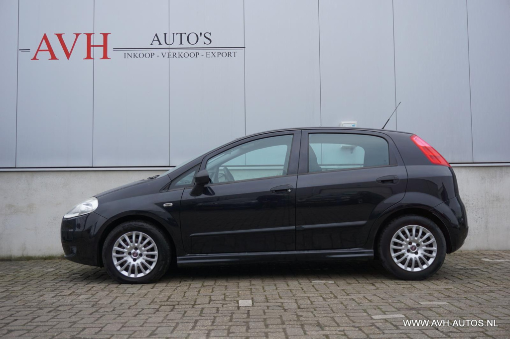 Fiat Grande Punto