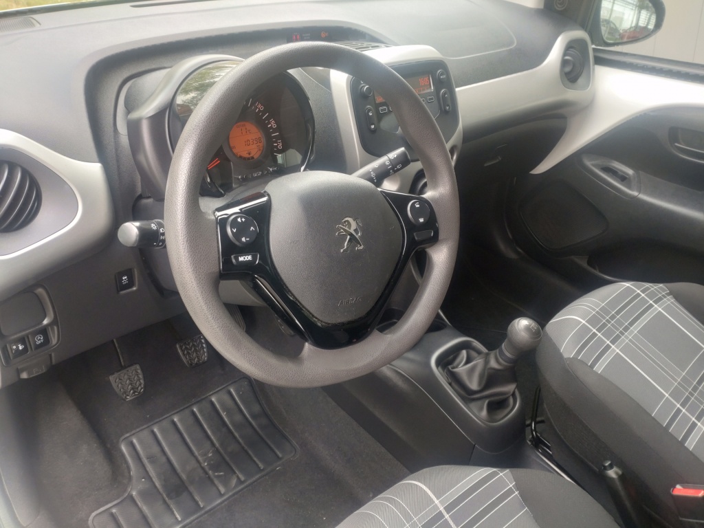 Peugeot 108