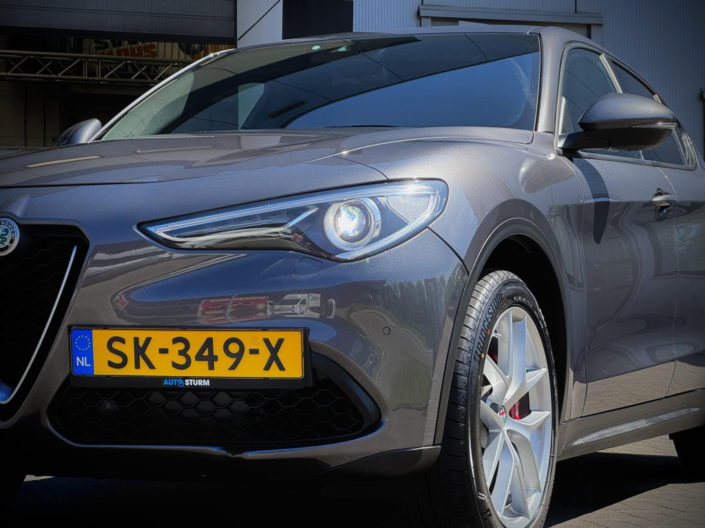 Alfa Romeo Stelvio