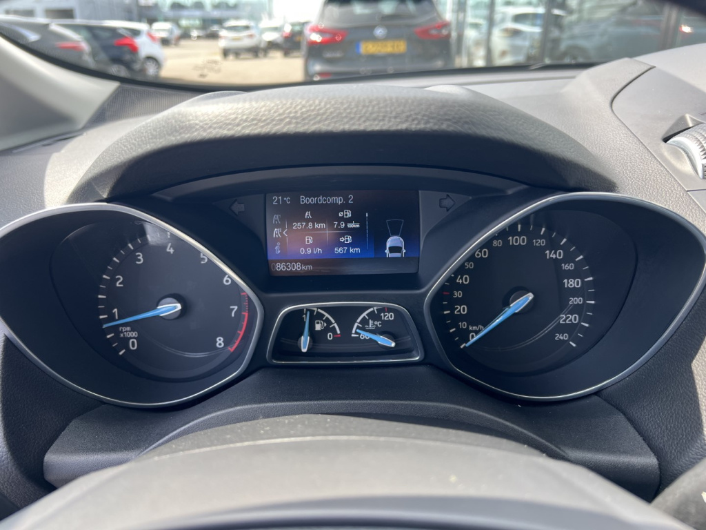 Ford C-max