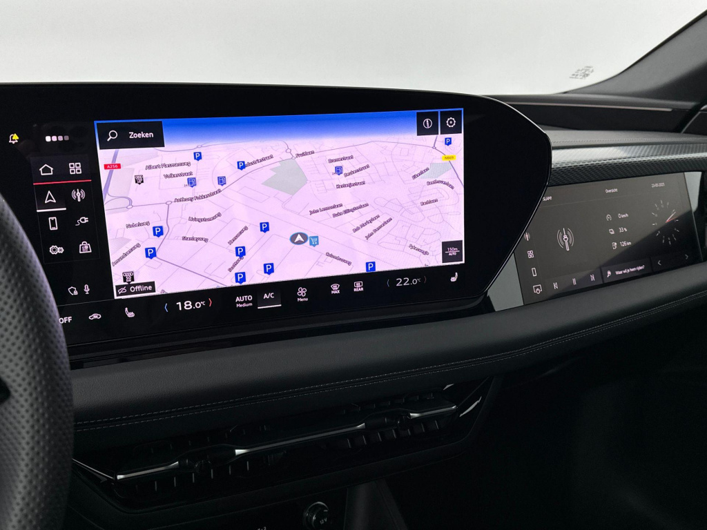 Audi A6 Sportback E-tron