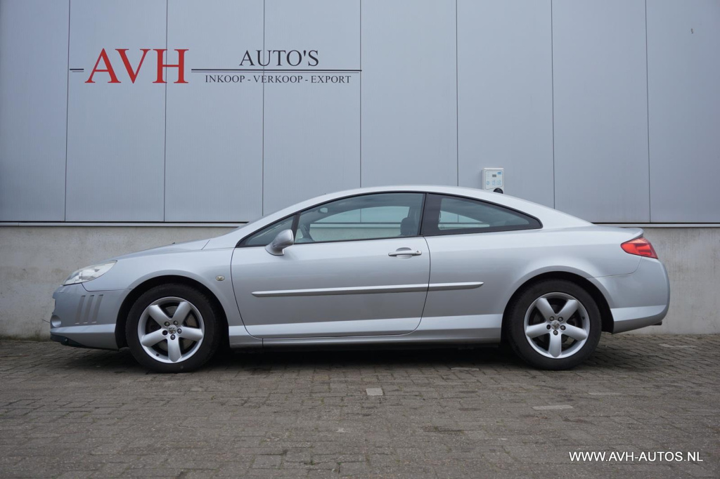 Peugeot 407