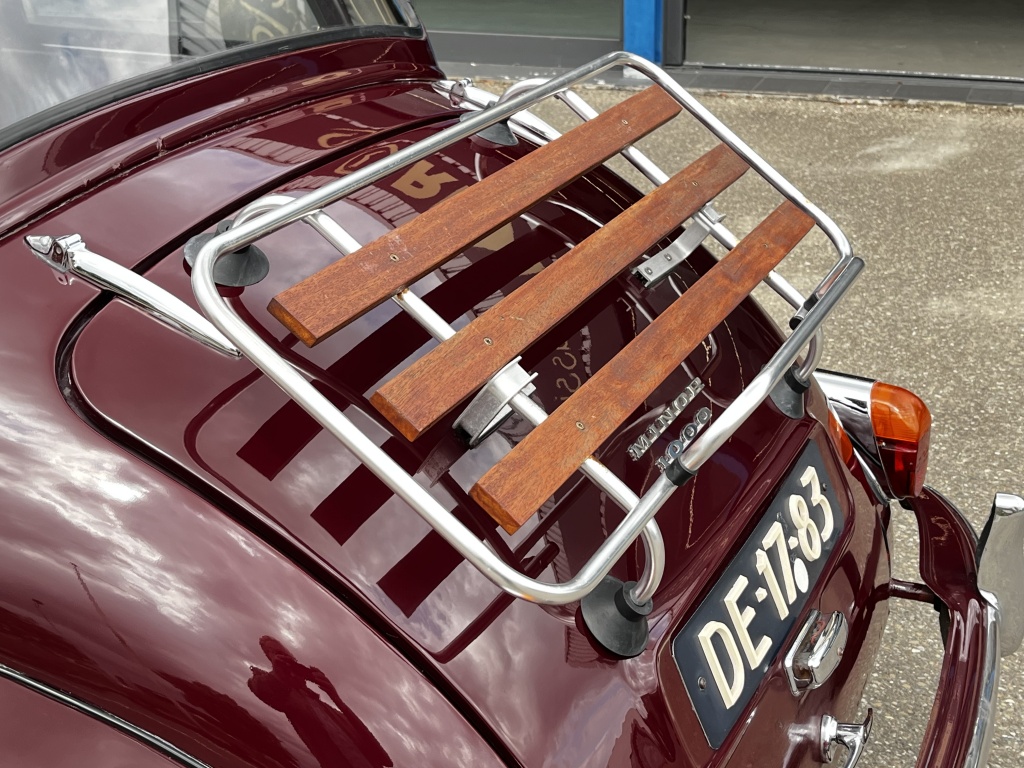 Morris Minor