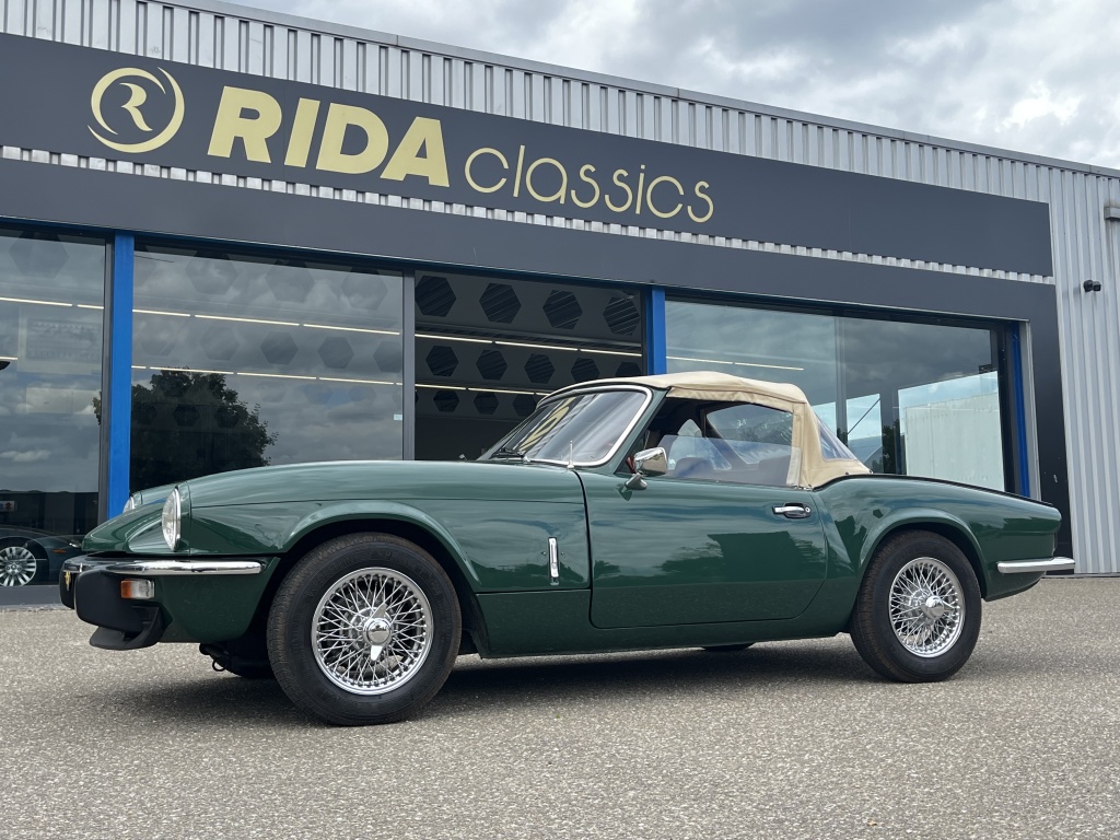 Triumph Spitfire